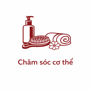 Chăm sóc cơ thể